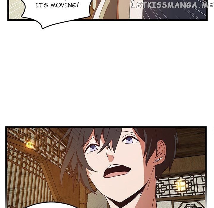 The Tiger, The Sun And The Moon chapter 30 - page 63