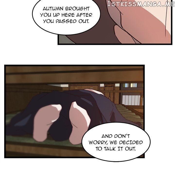 The Tiger, The Sun And The Moon chapter 29 - page 10