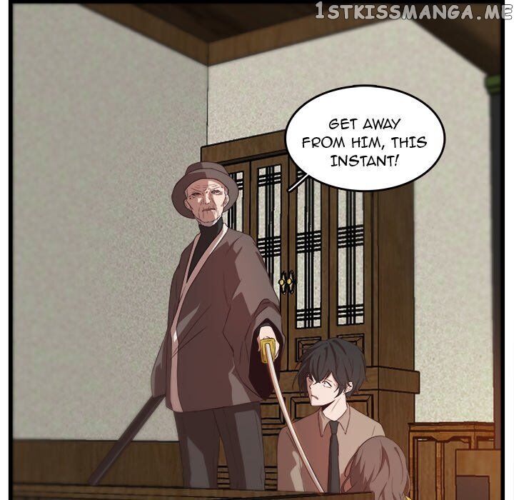The Tiger, The Sun And The Moon chapter 29 - page 19
