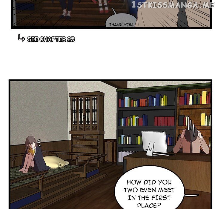The Tiger, The Sun And The Moon chapter 29 - page 38