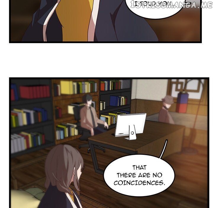 The Tiger, The Sun And The Moon chapter 29 - page 41
