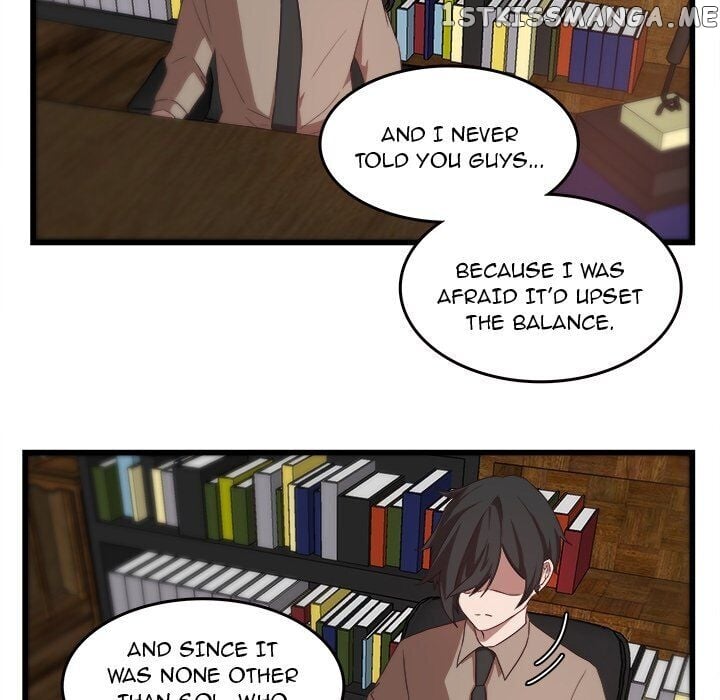 The Tiger, The Sun And The Moon chapter 29 - page 45