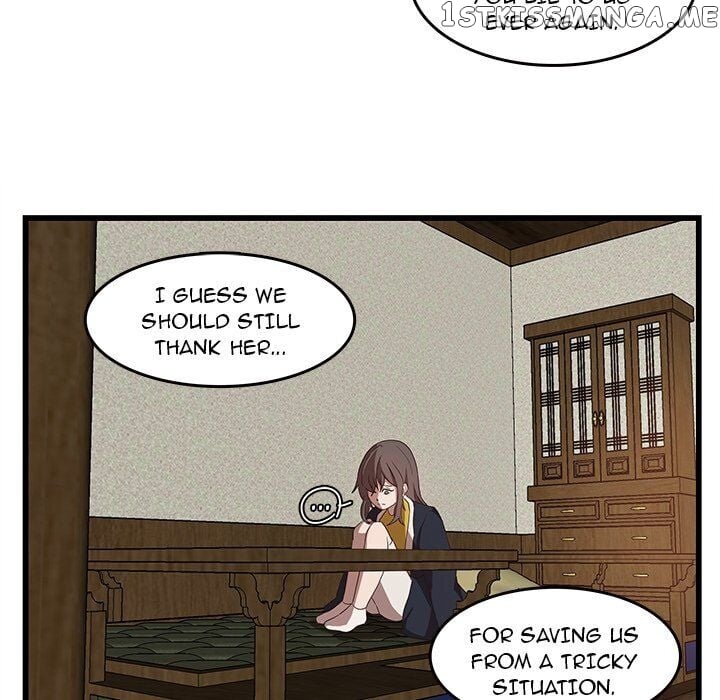 The Tiger, The Sun And The Moon chapter 29 - page 49
