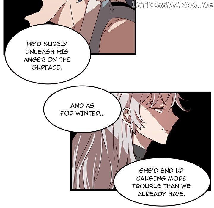 The Tiger, The Sun And The Moon chapter 29 - page 54
