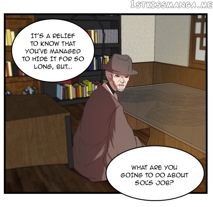The Tiger, The Sun And The Moon chapter 29 - page 55