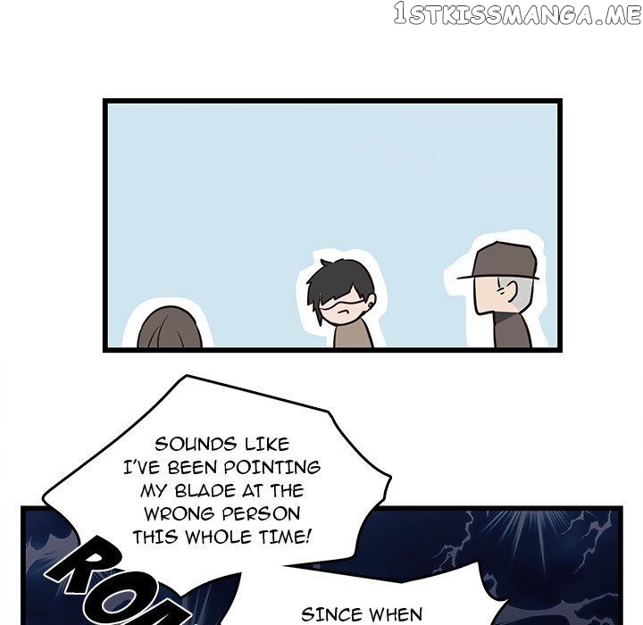 The Tiger, The Sun And The Moon chapter 29 - page 58
