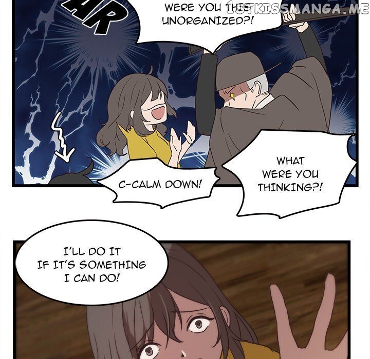 The Tiger, The Sun And The Moon chapter 29 - page 59