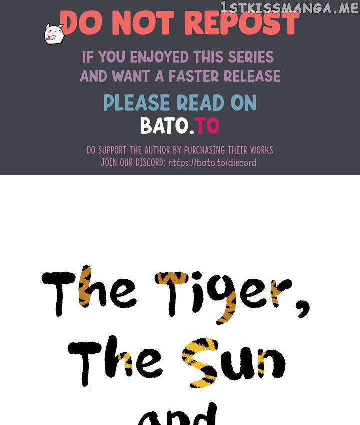 The Tiger, The Sun And The Moon chapter 28 - page 1