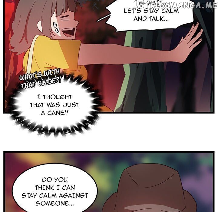 The Tiger, The Sun And The Moon chapter 28 - page 21