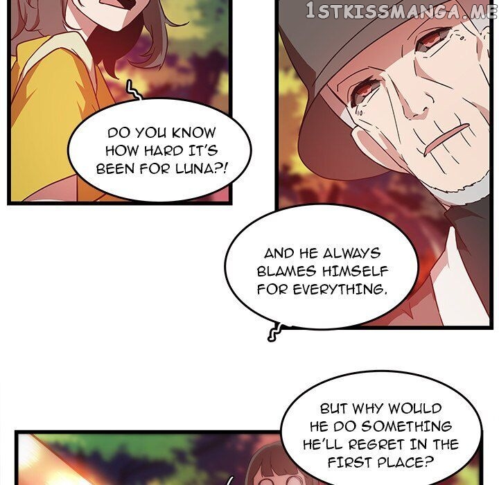 The Tiger, The Sun And The Moon chapter 28 - page 23