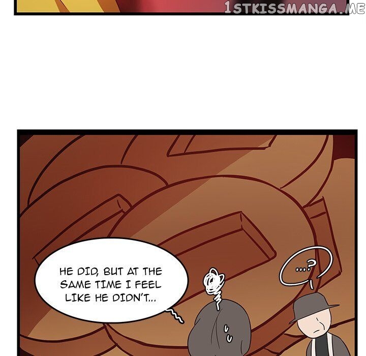 The Tiger, The Sun And The Moon chapter 28 - page 26
