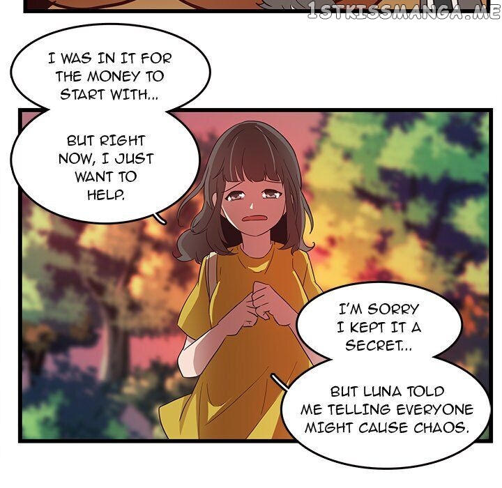 The Tiger, The Sun And The Moon chapter 28 - page 27