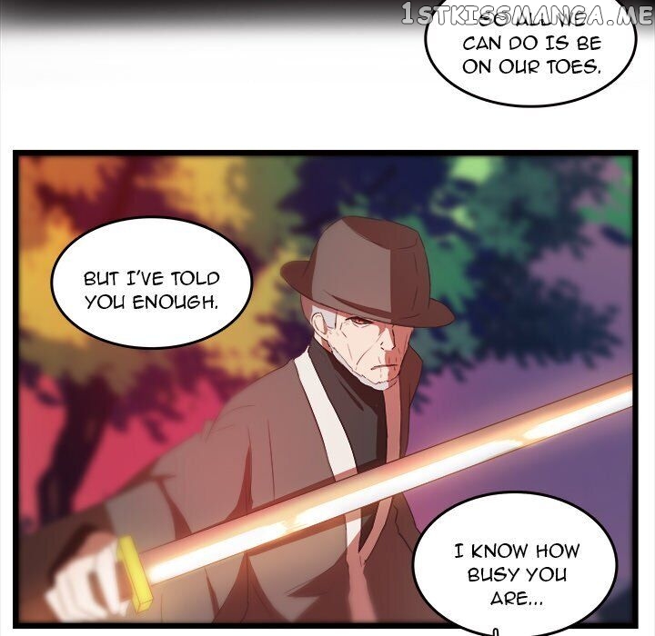 The Tiger, The Sun And The Moon chapter 28 - page 32