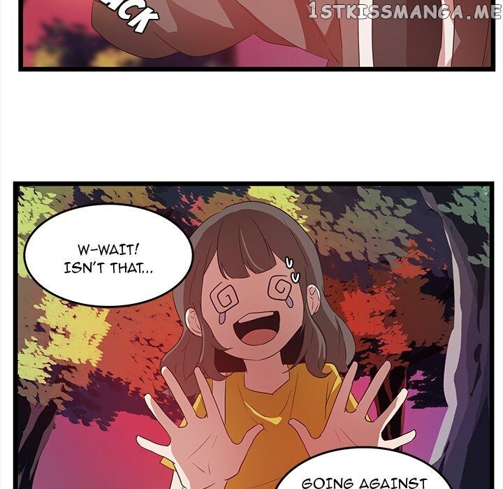 The Tiger, The Sun And The Moon chapter 28 - page 34