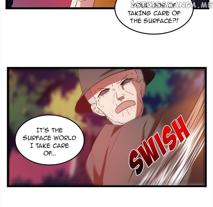 The Tiger, The Sun And The Moon chapter 28 - page 35