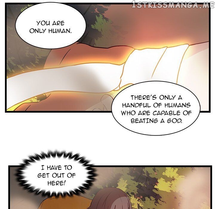 The Tiger, The Sun And The Moon chapter 28 - page 49