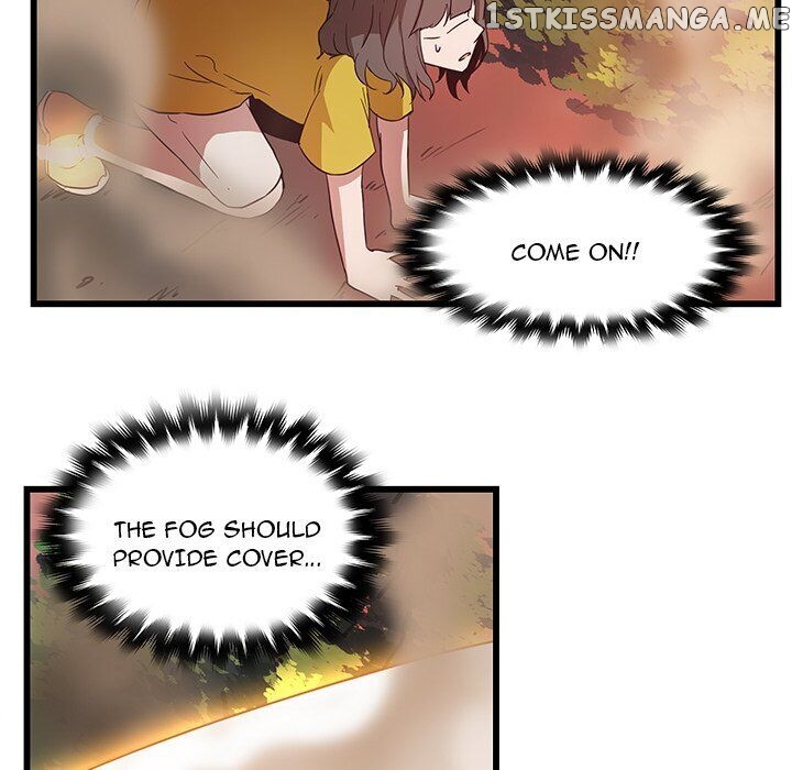 The Tiger, The Sun And The Moon chapter 28 - page 50
