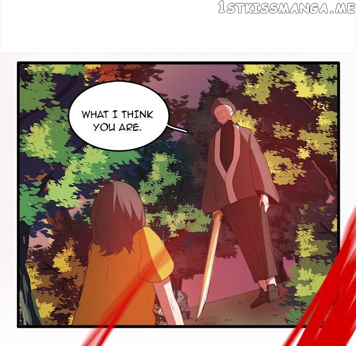 The Tiger, The Sun And The Moon chapter 28 - page 60