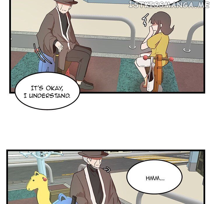 The Tiger, The Sun And The Moon chapter 27 - page 21