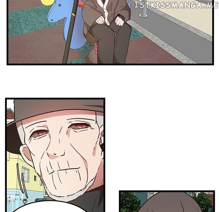 The Tiger, The Sun And The Moon chapter 27 - page 22