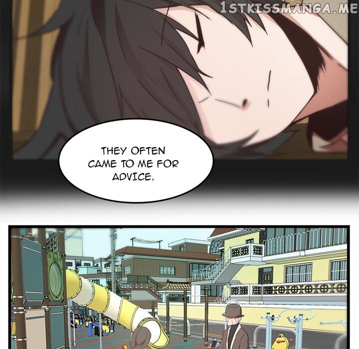 The Tiger, The Sun And The Moon chapter 27 - page 24