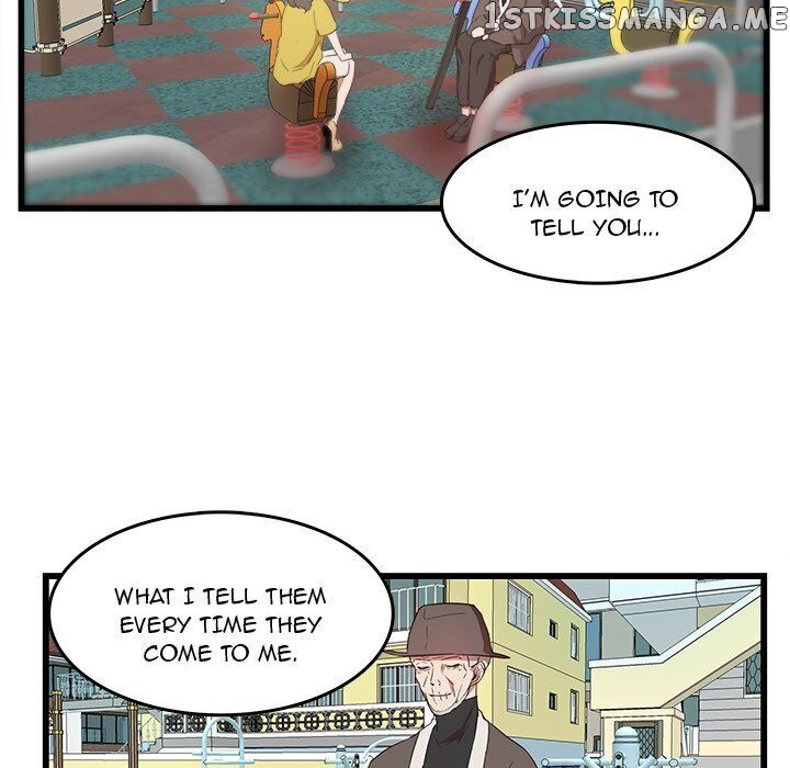 The Tiger, The Sun And The Moon chapter 27 - page 25