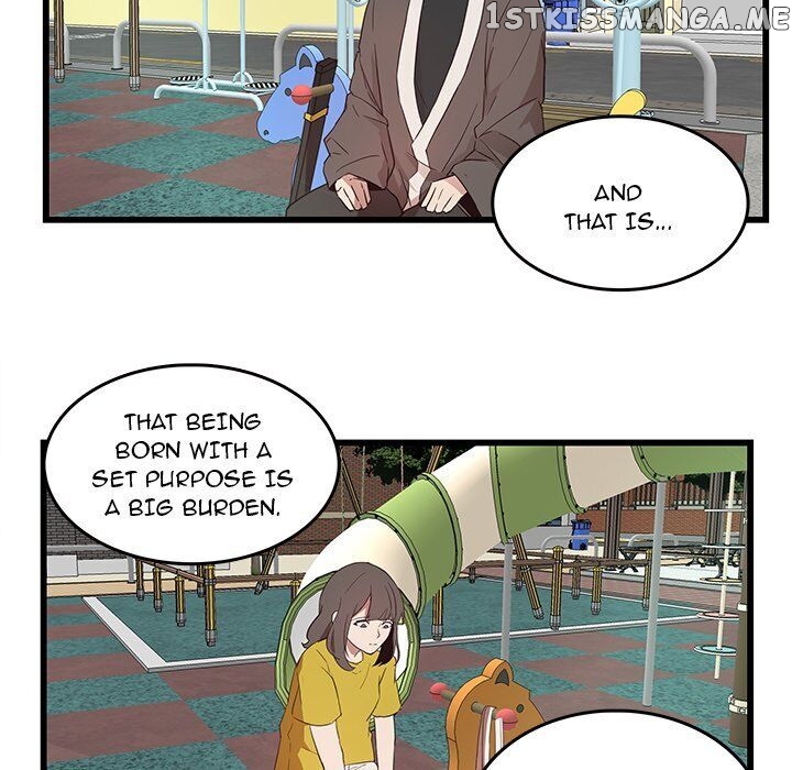 The Tiger, The Sun And The Moon chapter 27 - page 26