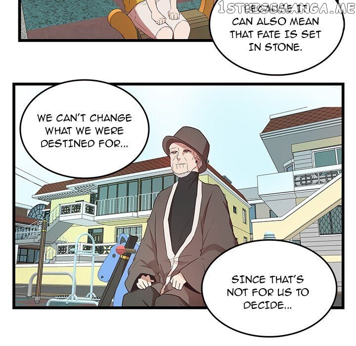 The Tiger, The Sun And The Moon chapter 27 - page 27