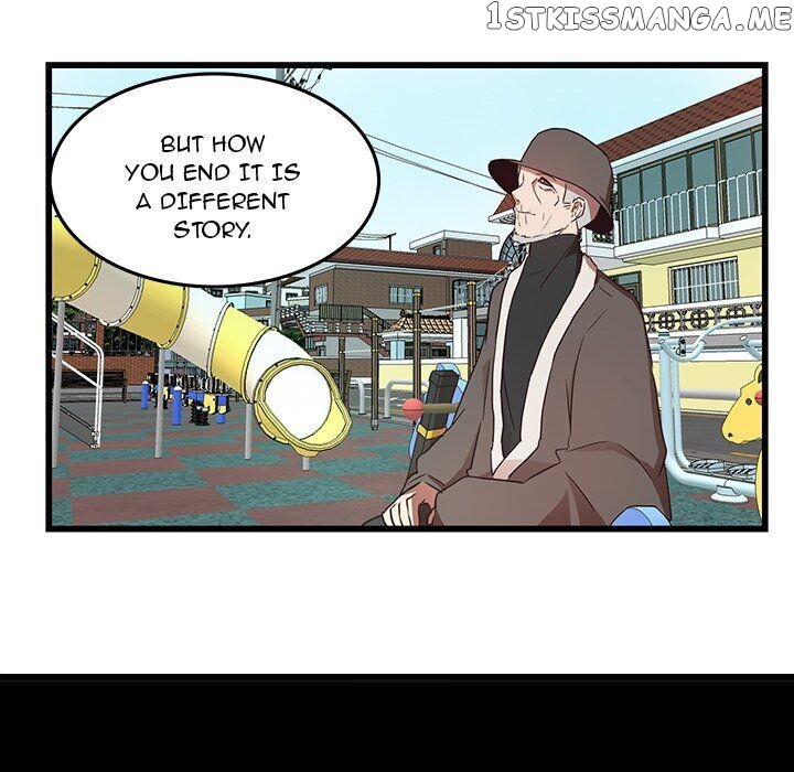 The Tiger, The Sun And The Moon chapter 27 - page 28
