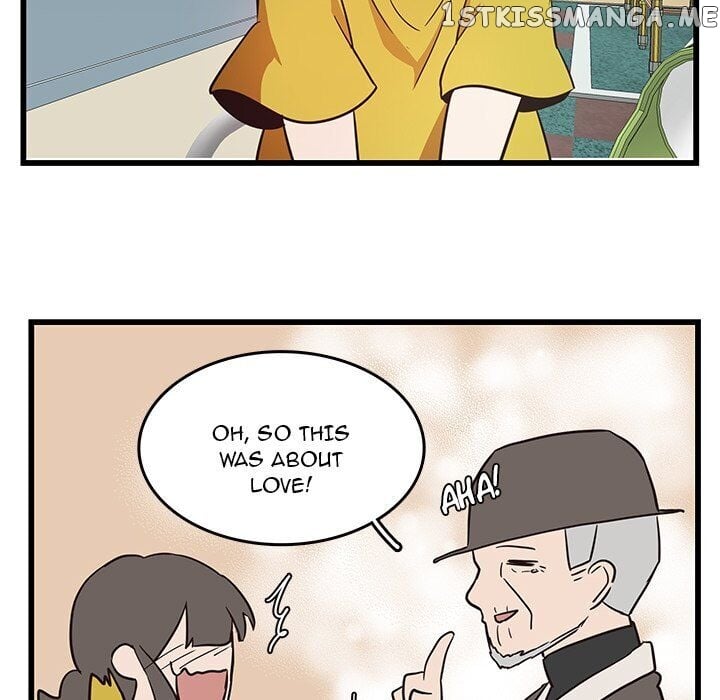 The Tiger, The Sun And The Moon chapter 27 - page 33