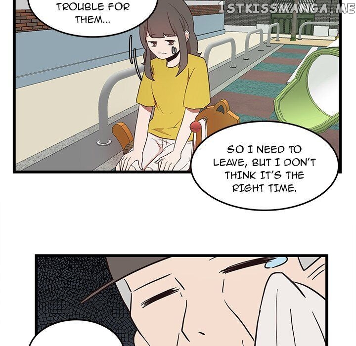 The Tiger, The Sun And The Moon chapter 27 - page 36