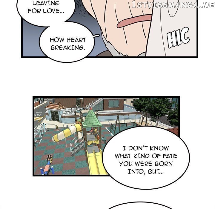 The Tiger, The Sun And The Moon chapter 27 - page 37