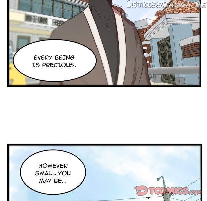 The Tiger, The Sun And The Moon chapter 27 - page 39