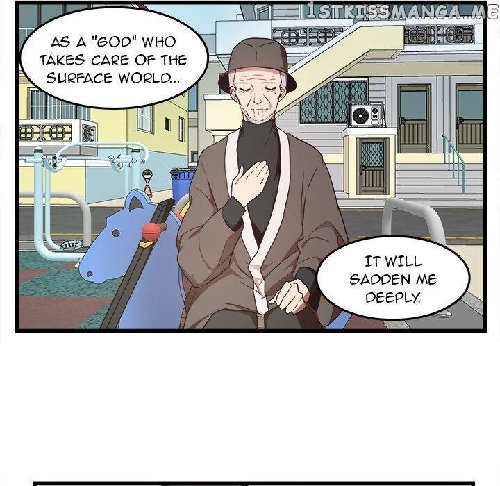 The Tiger, The Sun And The Moon chapter 27 - page 43