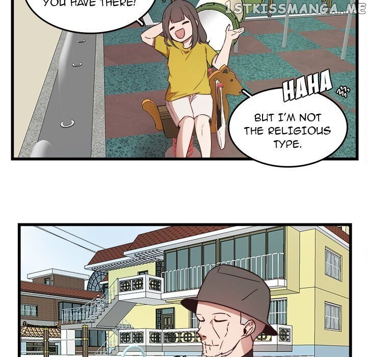 The Tiger, The Sun And The Moon chapter 27 - page 45