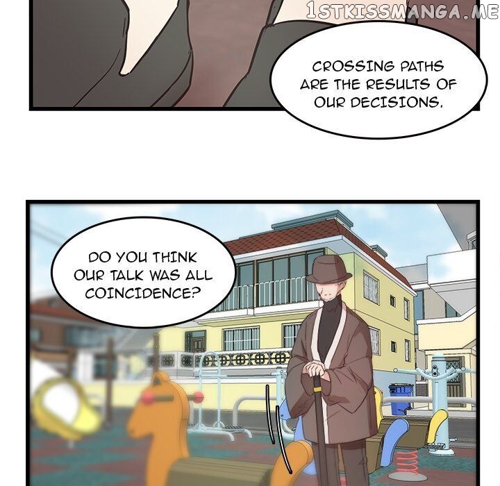 The Tiger, The Sun And The Moon chapter 27 - page 54