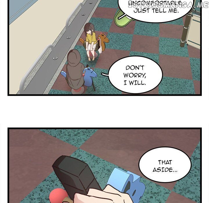 The Tiger, The Sun And The Moon chapter 27 - page 8