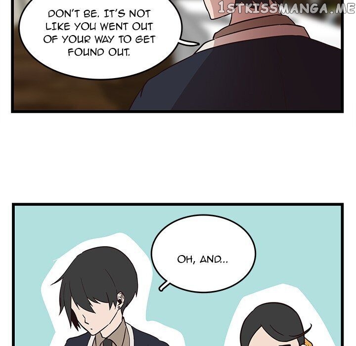 The Tiger, The Sun And The Moon chapter 25 - page 25