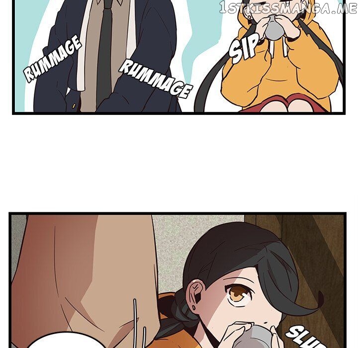The Tiger, The Sun And The Moon chapter 25 - page 26