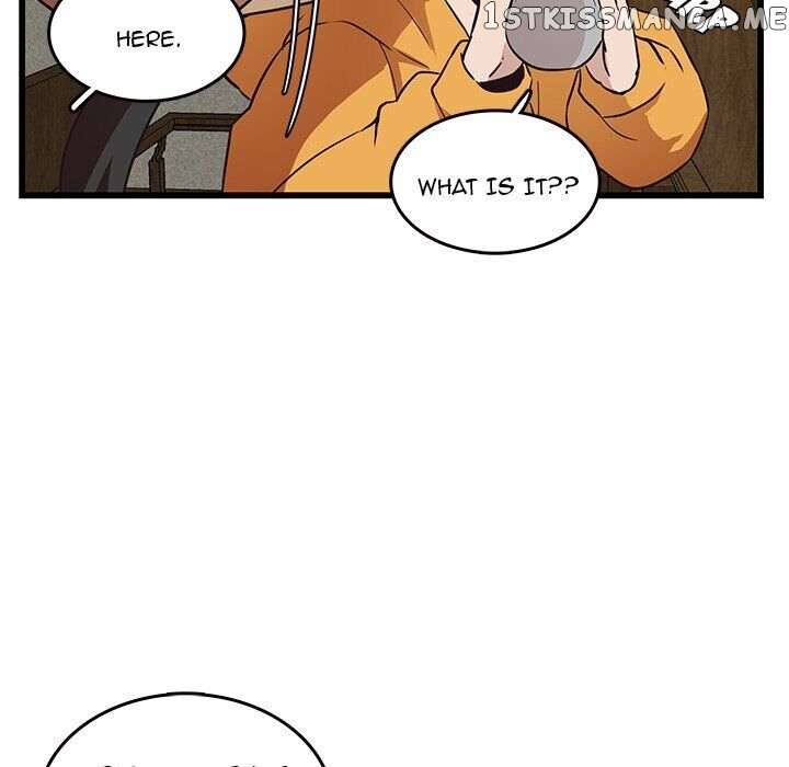 The Tiger, The Sun And The Moon chapter 25 - page 27