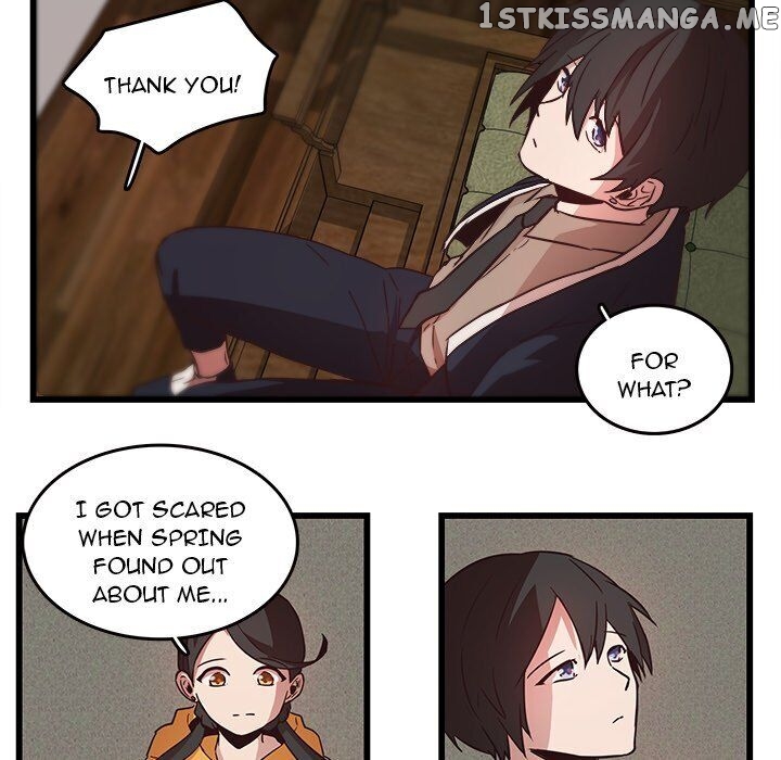 The Tiger, The Sun And The Moon chapter 25 - page 34