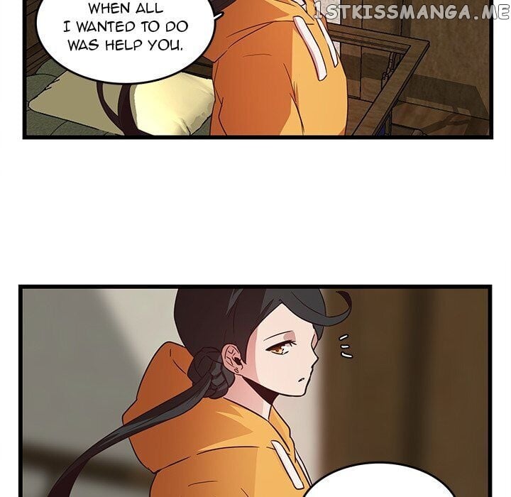 The Tiger, The Sun And The Moon chapter 25 - page 36
