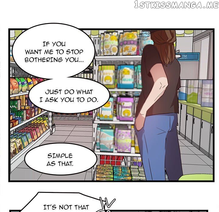 The Tiger, The Sun And The Moon chapter 25 - page 54