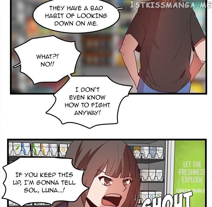 The Tiger, The Sun And The Moon chapter 25 - page 57