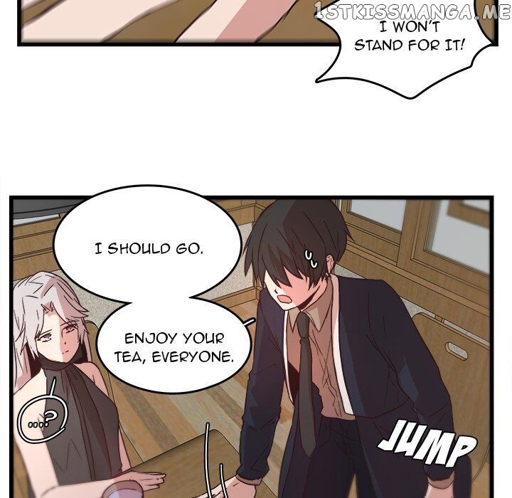 The Tiger, The Sun And The Moon chapter 24 - page 27
