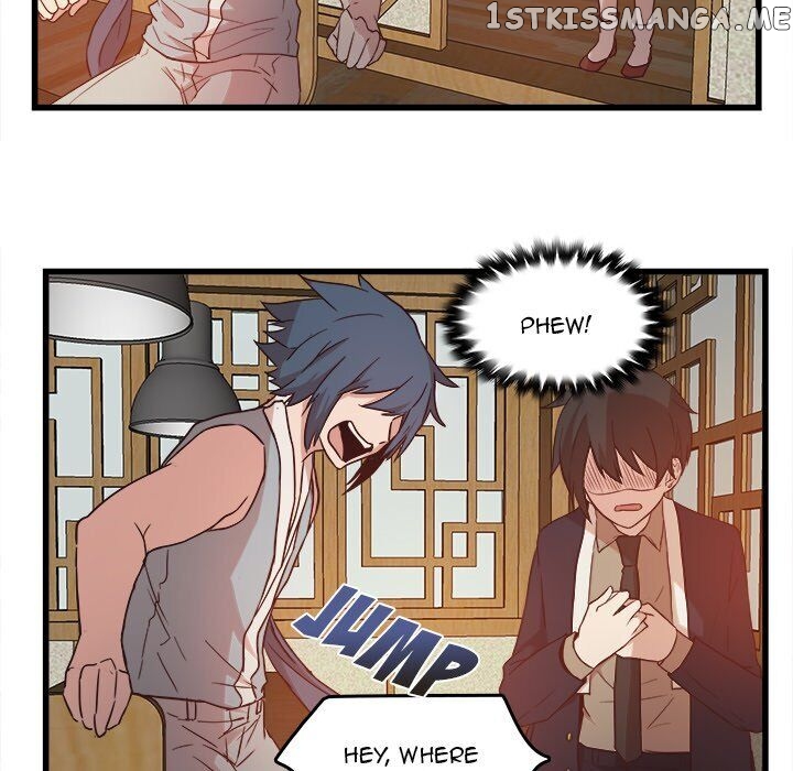 The Tiger, The Sun And The Moon chapter 24 - page 40