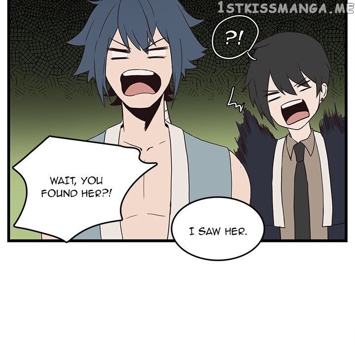 The Tiger, The Sun And The Moon chapter 24 - page 47
