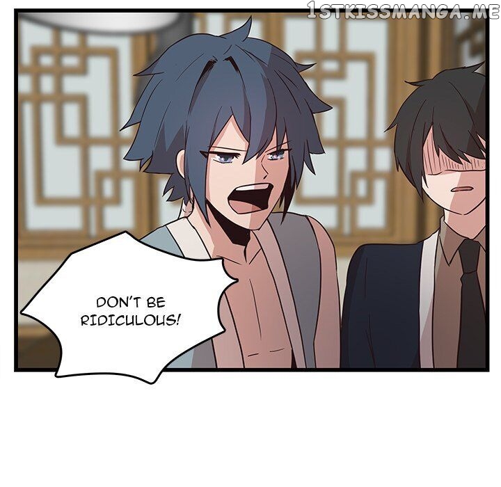 The Tiger, The Sun And The Moon chapter 24 - page 49