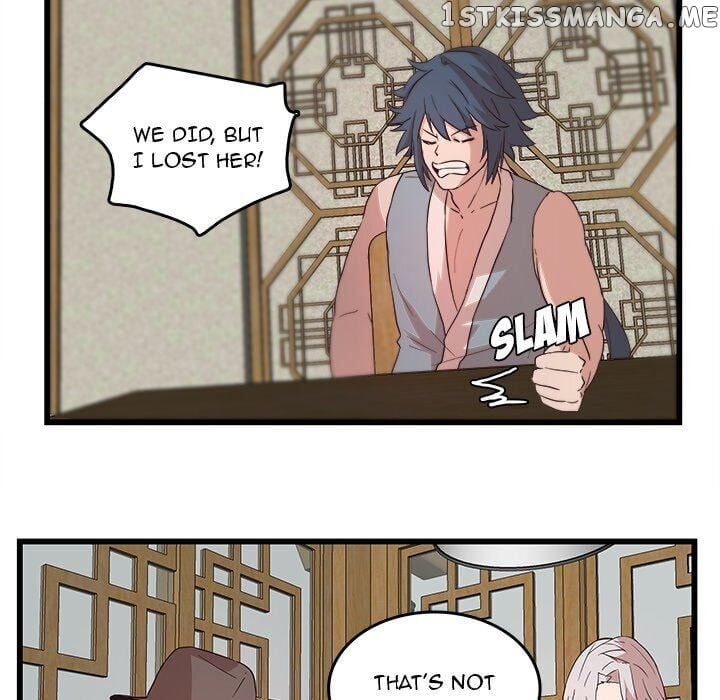 The Tiger, The Sun And The Moon chapter 24 - page 8