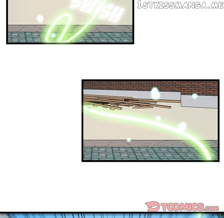 The Tiger, The Sun And The Moon chapter 23 - page 19